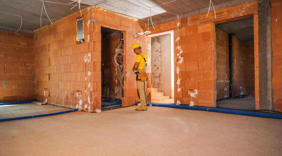 Expert flood damage restoration services in Pound, WI